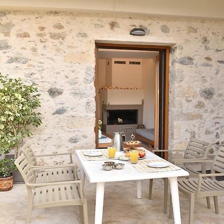 Platanus House Villa Meskla ภายนอก รูปภาพ