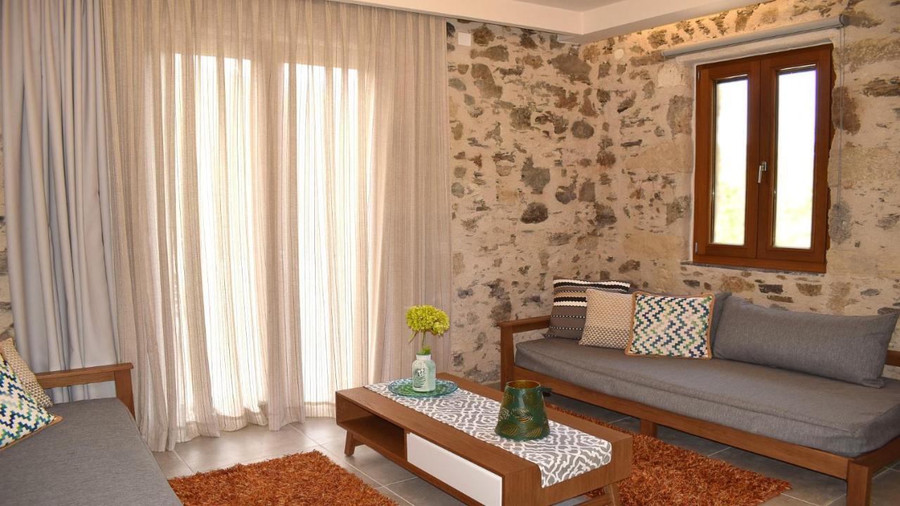 Platanus House Villa Meskla ภายนอก รูปภาพ