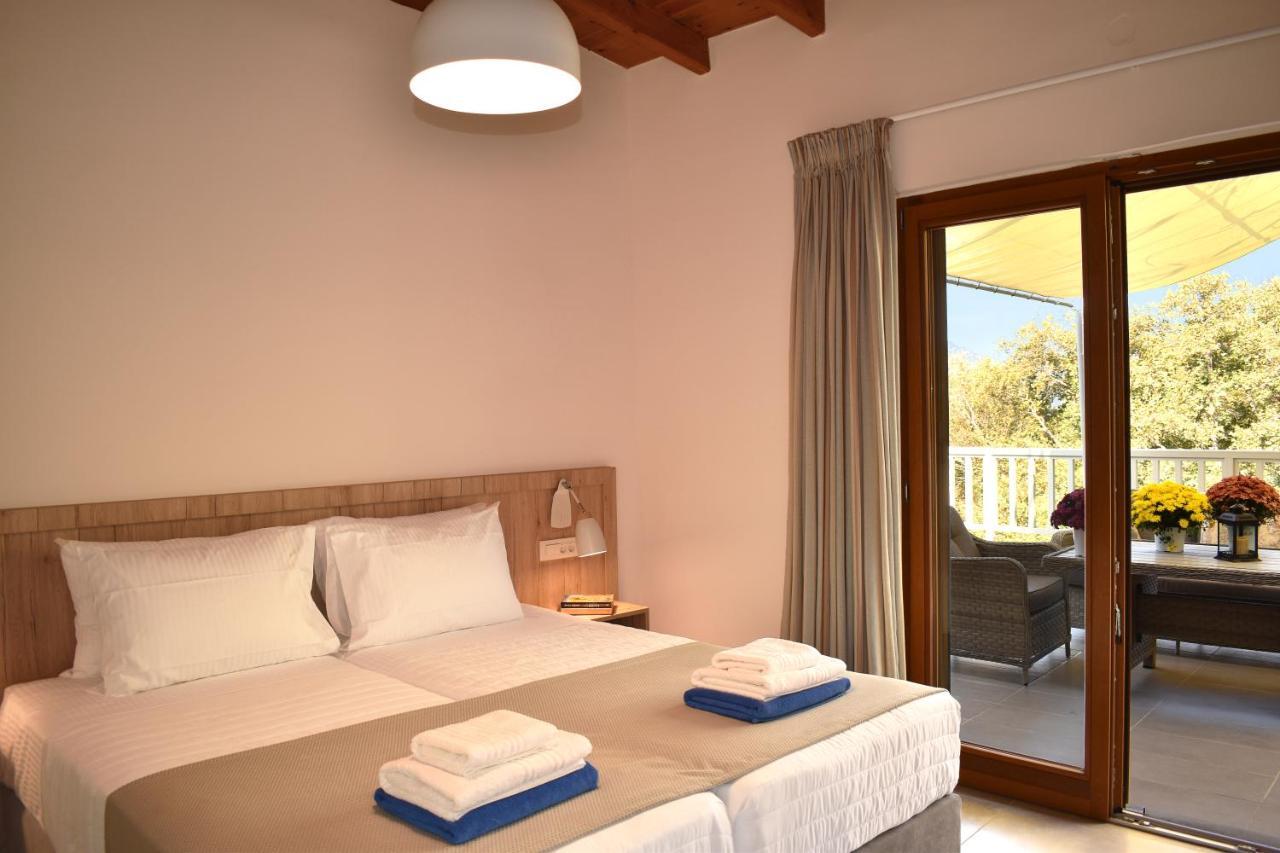 Platanus House Villa Meskla ภายนอก รูปภาพ