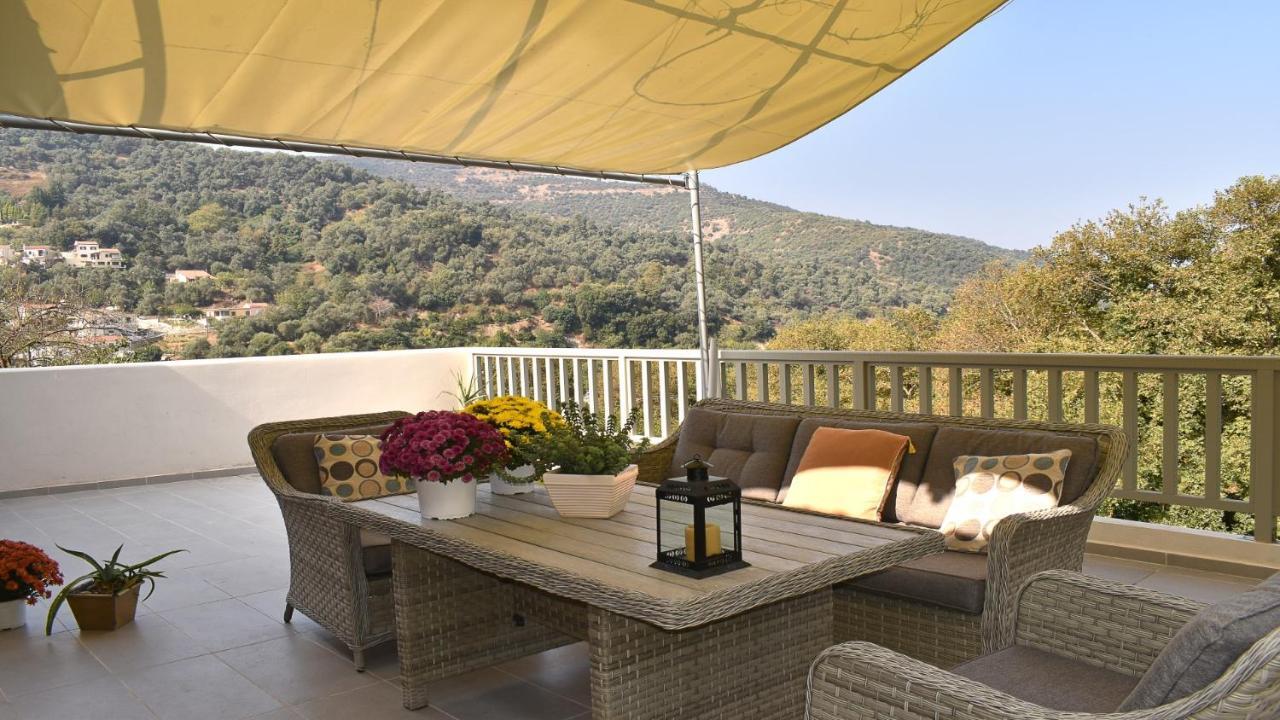 Platanus House Villa Meskla ภายนอก รูปภาพ