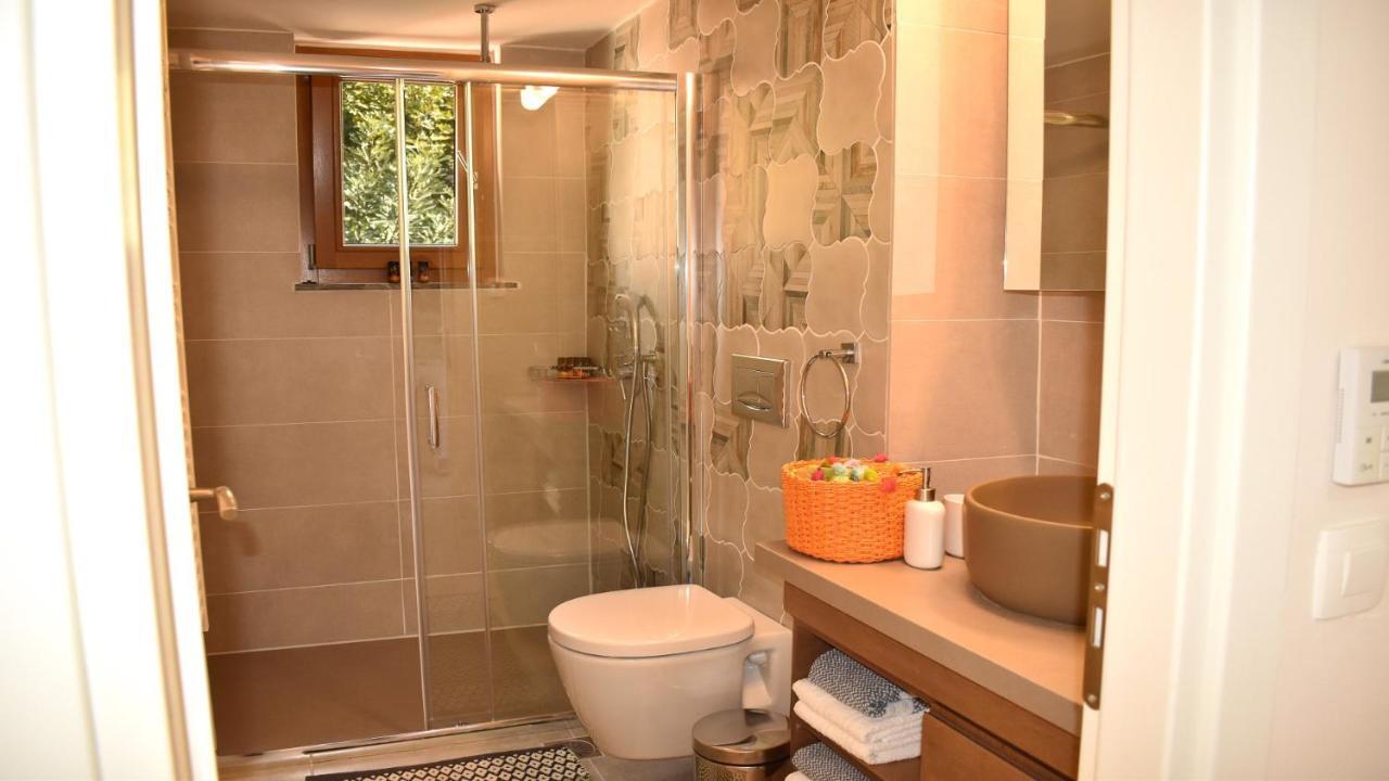 Platanus House Villa Meskla ภายนอก รูปภาพ